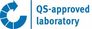 QS laboratorio aprobado